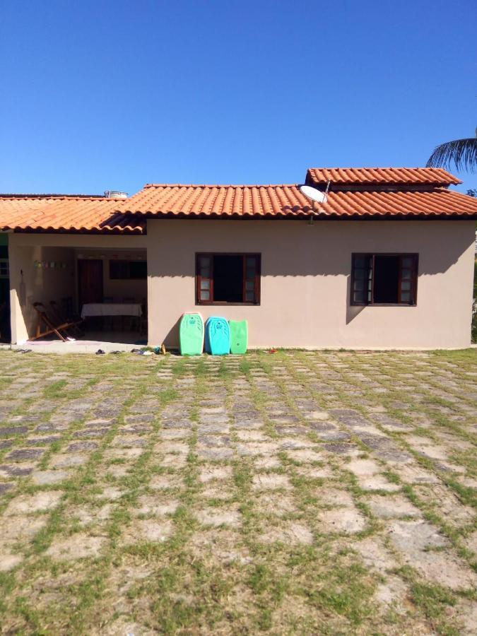Casa Praia Guaibim Apartment Ngoại thất bức ảnh