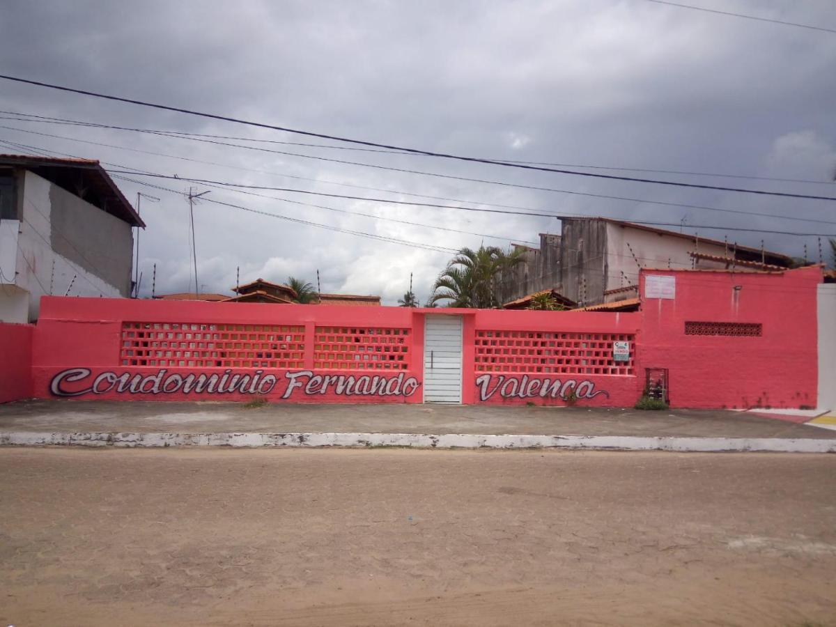 Casa Praia Guaibim Apartment Ngoại thất bức ảnh